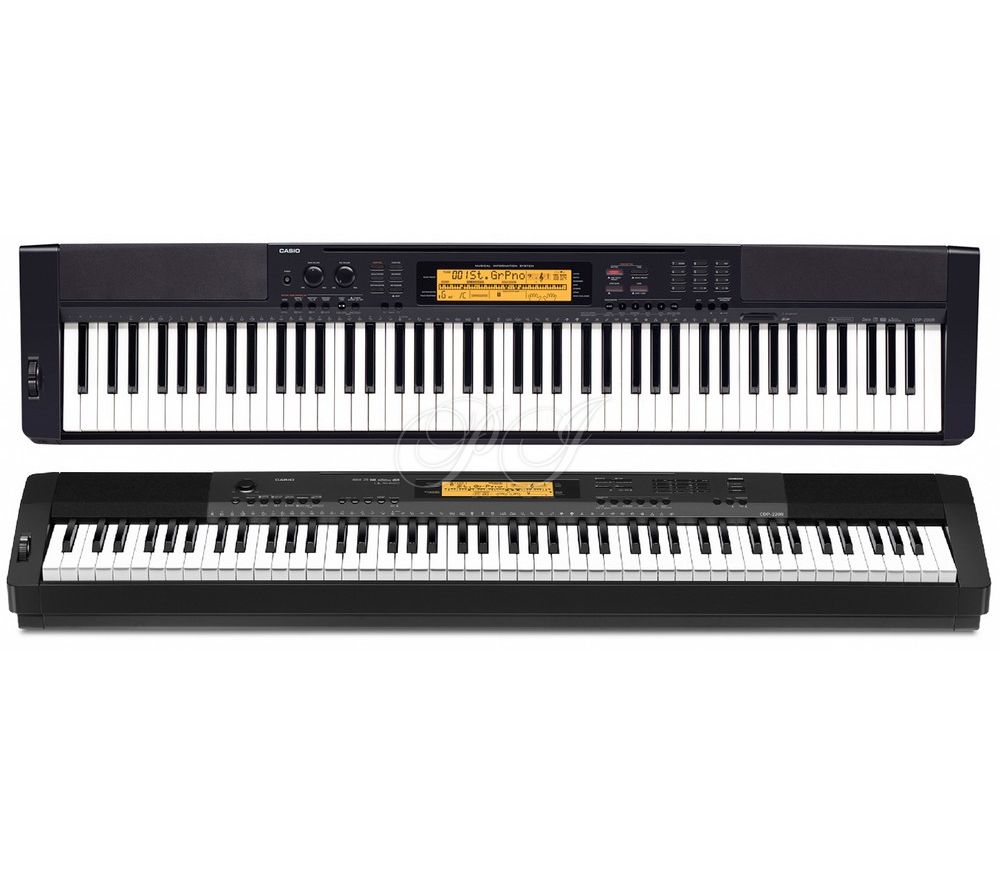 Casio cdp 220 shop
